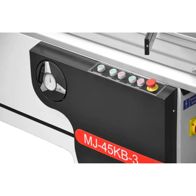 Форматно-розкрійний верстат Cormak MJ-45KB-4 - изображение 2
