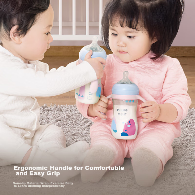 Бутылочка для кормления Philips AVENT 125 мл Прозрачная (SCF581/01) - изображение 3