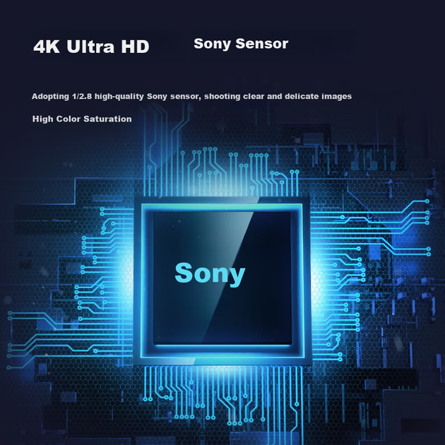 Веб-камера Aoni NX2s - зображення 3