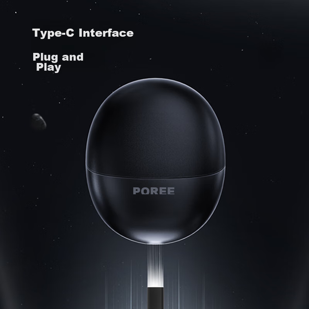 Электробритва FLYCO Bo Rui P001, портативная, мини, черная - изображение 6