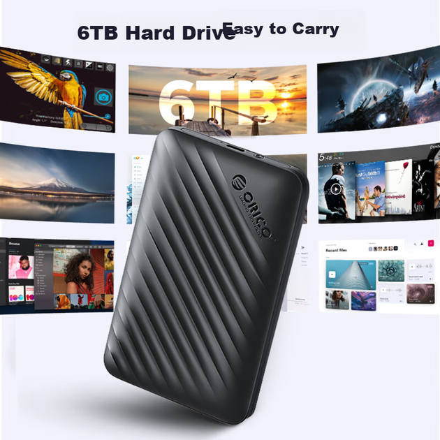 Внешний корпус для жесткого диска ORICO, 2,5-дюймовый USB 3.0 SATA, корпус для ноутбука, подходит для SSD и механических накопителей, черный, модель 2521U3 (модернизация). - Фото 5 Внешний корпус для жесткого диска ORICO, 2,5-дюймовый USB 3.0 SATA, корпус для ноутбука, подходит для SSD и механических накопителей, черный, модель 2521U3 (модернизация). - изображение 5