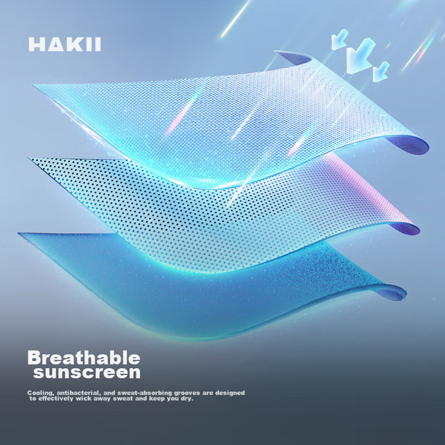 Наушники Hakii MIX V Bluetooth 5.3 Black - изображение 8