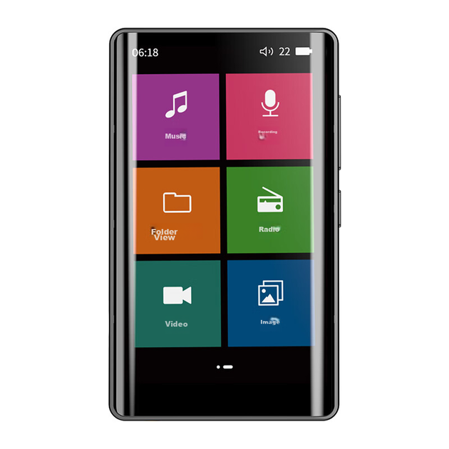 Портативный MP3/MP4-плеер PHILIPS SA5016 Student Edition, предназначенный для прослушивания музыки без потерь качества, чтения романов и книг на английском языке. - изображение 6