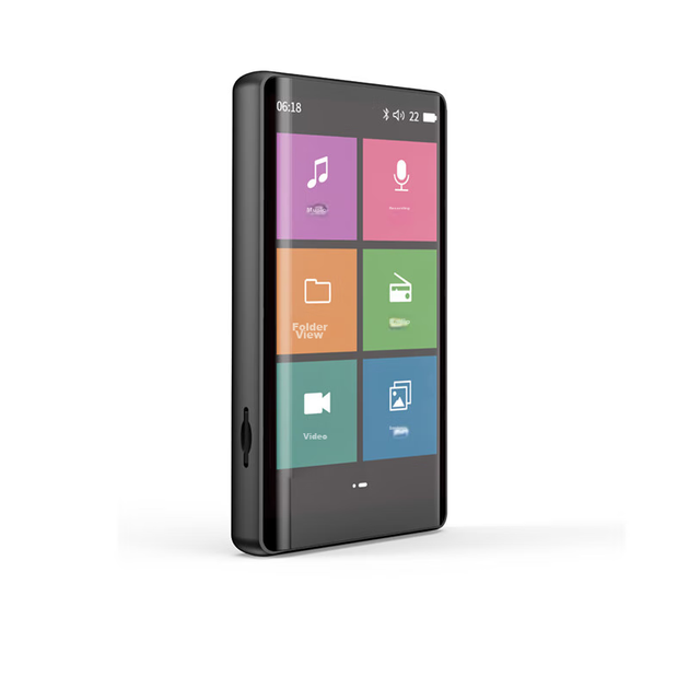 Портативный MP3/MP4-плеер PHILIPS SA5016 Student Edition, предназначенный для прослушивания музыки без потерь качества, чтения романов и книг на английском языке. - изображение 7