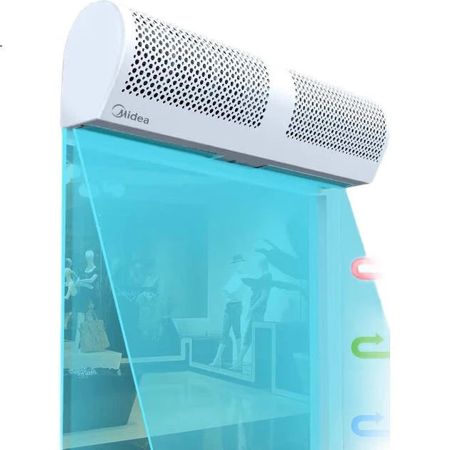 Завіса повітряна Midea FM3009-Y комерційна потужна малошумна, 0.9м - зображення 3