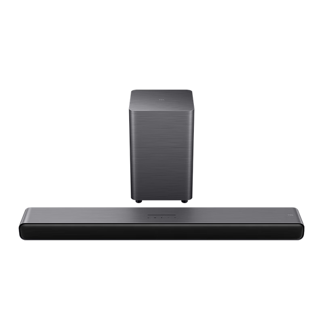 Саундбар TCL S55H з Dolby Atmos DTS Virtual:X, потужним незалежним сабвуфером 220 Вт, комплект розумних Bluetooth-колонок для домашнього кінотеатру - зображення 11