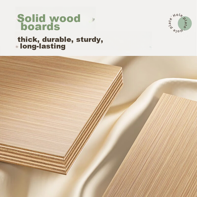 Banzheni, настенная стеллажная полка из перфорированной доски без сверления, настольная полка-органайзер для прихожей и кухни, набор аксессуаров с возможностью индивидуальной настройки. - Фото 8 Banzheni, настенная стеллажная полка из перфорированной доски без сверления, настольная полка-органайзер для прихожей и кухни, набор аксессуаров с возможностью индивидуальной настройки. - изображение 8