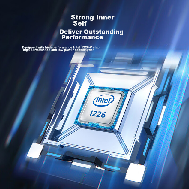 Сетевая карта EB-LINK Intel I226 Chip PCIE to 2.5G с одним портом, внутренний проводной Ethernet-адаптер для игрового настольного компьютера. - изображение 8