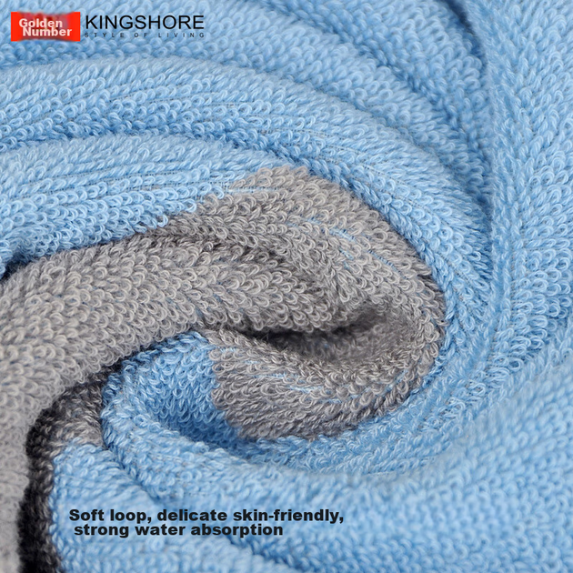 Полотенце KING SHORE банное хлопковое класса А, красное, 130×63 см, 300 г - Фото 9 Полотенце KING SHORE банное хлопковое класса А, красное, 130×63 см, 300 г - изображение 9