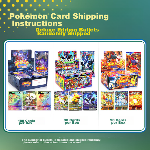 Карточки с Пикачу из серии Pokemon Pocket Monsters от QiJi, коллекционные карточки Pokemon, игрушка в подарок на день рождения для девочек. - Фото 5 Карточки с Пикачу из серии Pokemon Pocket Monsters от QiJi, коллекционные карточки Pokemon, игрушка в подарок на день рождения для девочек. - изображение 5