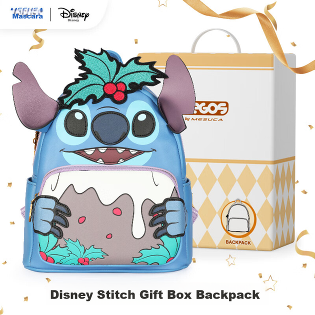 Женская сумка Disney, рюкзак для девочек, многофункциональный модный рюкзак для подростков, подарочный набор на день рождения. - изображение 4