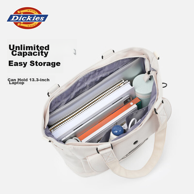 Сумка Dickies через плече жіноча місткa, дорожня, DK, полотняна - зображення 7