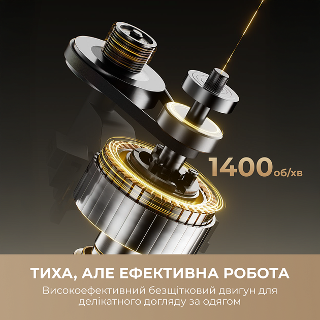 Пральна машина автоматична Dreame S8 (DWF08S50CA) (7273256) - изображение 8