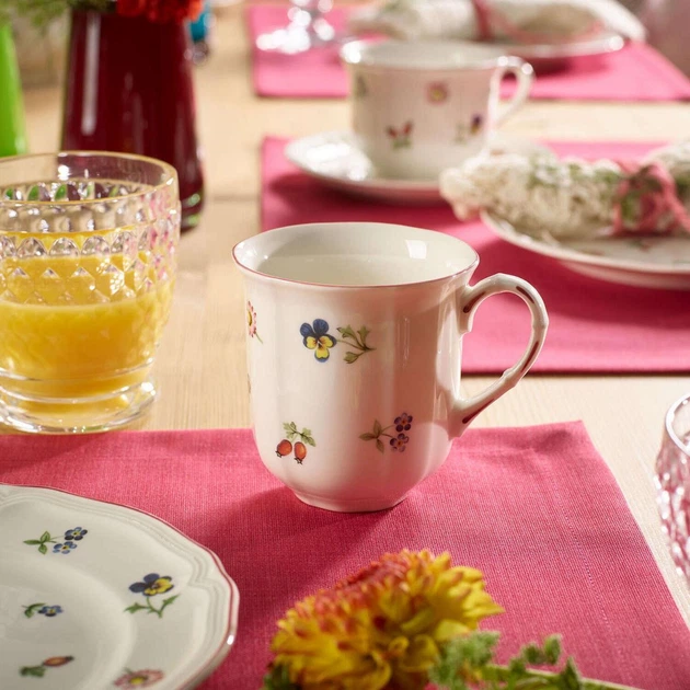 Чашка Villeroy & Boch Petite Fleur 300 мл 1023954870 - зображення 4