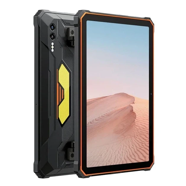 Защищенный планшет Blackview Tab Active 10 Pro 5G 12/256 ГБ с сверхмощной батареей 30000 mAh - изображение 4