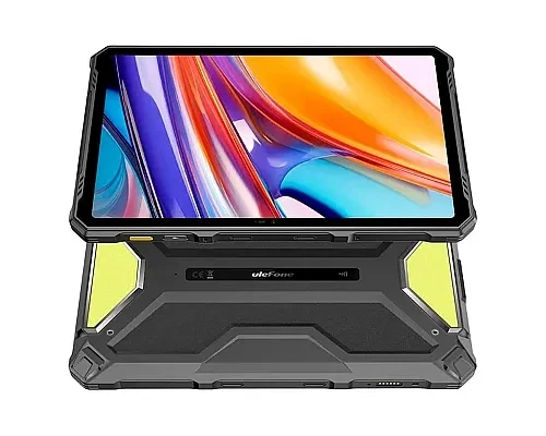 Защищенный планшет Ulefone Armor Pad 3 Pro со сверхъемной батареей 33280mAh, 8GB RAM - изображение 4