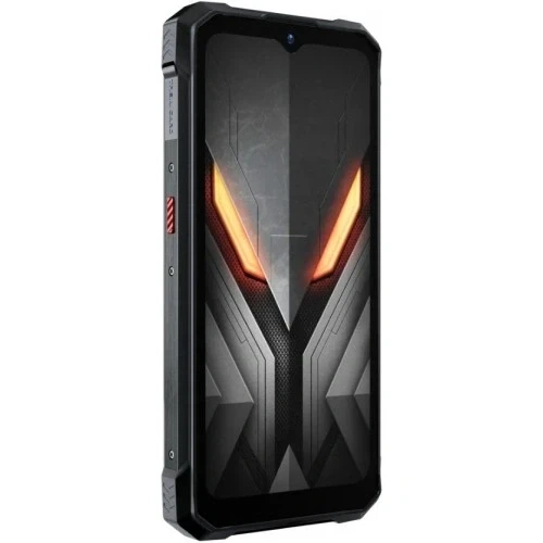 Смартфон підвищеної міцності Hotwav серії W11 6/256 GB Чорний - зображення 4