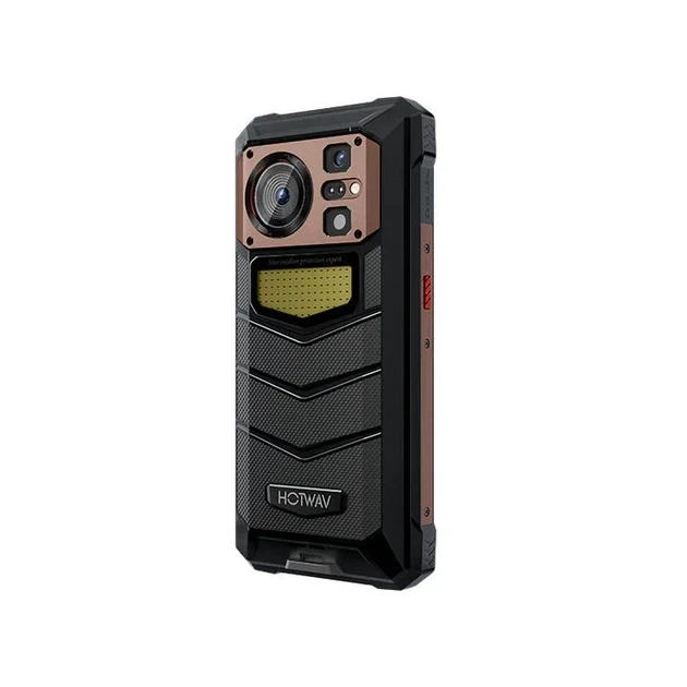 Телефон Hotwav W11 повышенной прочности 12GB RAM 20800mAh - изображение 3