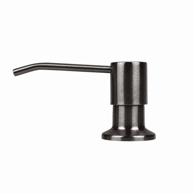 Дозатор для мила Gunter&Hauer SOAP DISPENSER Gun Metal - изображение 2