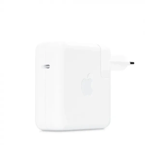 Блок питания для ноутбука Apple 61W USB-C Power Adapter Original (MNF72) k8 - изображение 2