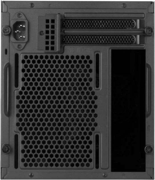 Корпус для ПК SilverStone Technology SUGO 16 Черный (102080522) - изображение 5