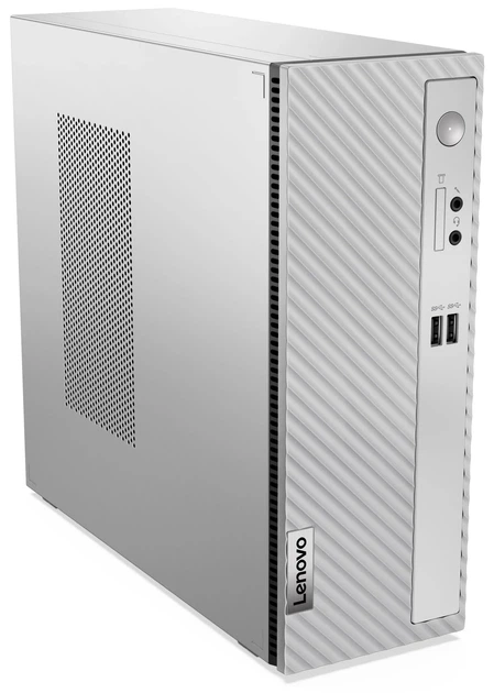 Компьютер Lenovo IdeaCentre 3 07ACH7 / AMD Ryzen 5 5600H / RAM 8GB / SSD 512GB / AMD Radeon Graphics / HDMI / VGA / Wi-Fi / Bluetooth / Windows 11 / Серый (101919721) - изображение 5
