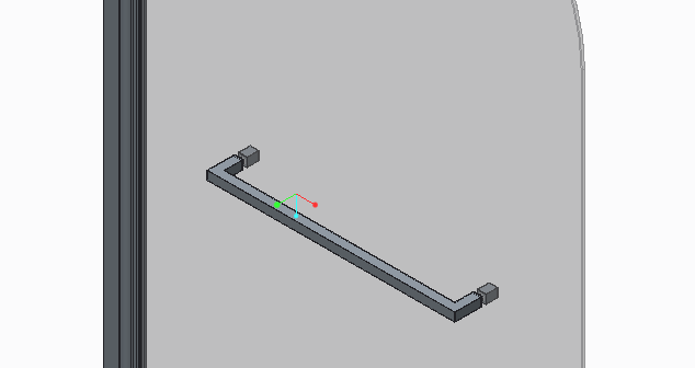 Шторки стеклянные на ванну Koer SR BS02-80x140-TR-01 прозрачное стекло 6мм, хром (KR5401) - изображение 10