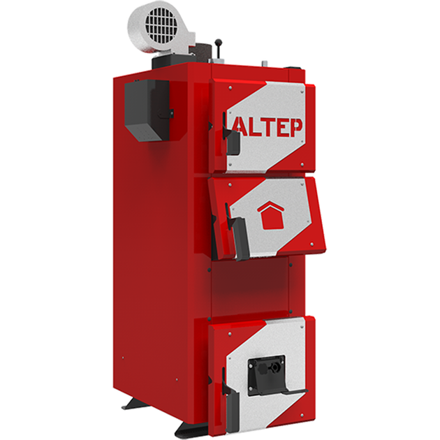 Твердопаливний котел Altep Classic Plus 24 кВт - зображення 4