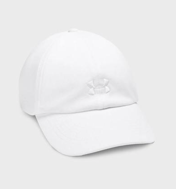 Кепка under armour (біла - зображення 3