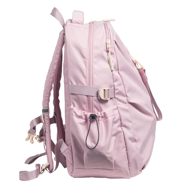 Рюкзак Zibi "City Dream" 47х32х17 см светло-розовый (ZB11.0015CDP) - изображение 8