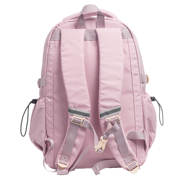 Рюкзак Zibi "City Dream" 47х32х17 см светло-розовый (ZB11.0015CDP) - изображение 9