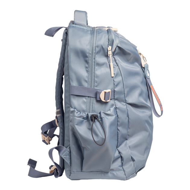 Рюкзак Zibi "City Dream" 47х32х17 см серо-синий (ZB11.0016CDB) - изображение 8