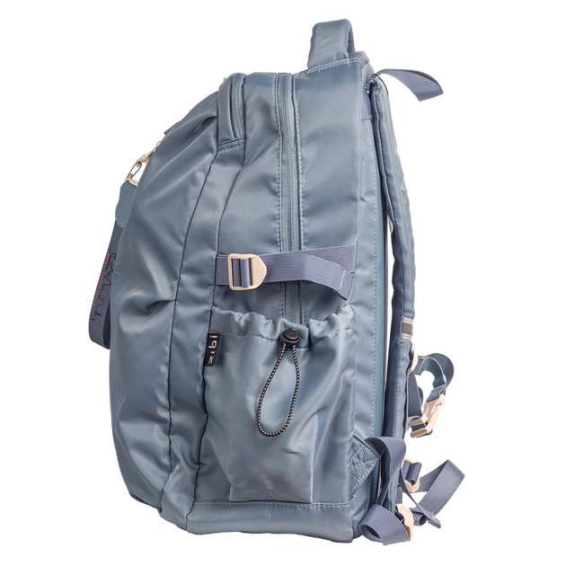 Рюкзак Zibi "City Dream" 47х32х17 см серо-синий (ZB11.0016CDB) - изображение 11