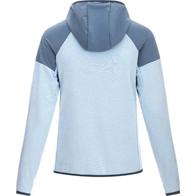 Флісова кофта 2117 Trubo Fleece H S Синій/Блакитний (1054-039.0275) - Фото 2 Флісова кофта 2117 Trubo Fleece H S Синій/Блакитний (1054-039.0275) - зображення 2