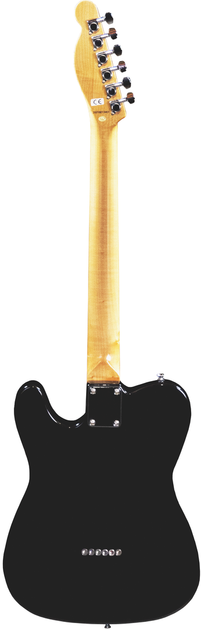 Електрогітара Prodipe Guitars TC80MA BK - зображення 2