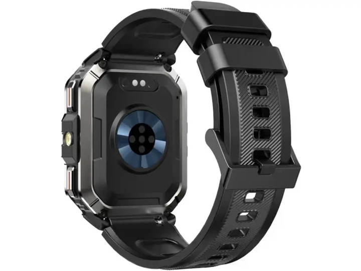 Смарт-годинник Blackview W70 Pro Black - Фото 5 Смарт-годинник Blackview W70 Pro Black - изображение 5