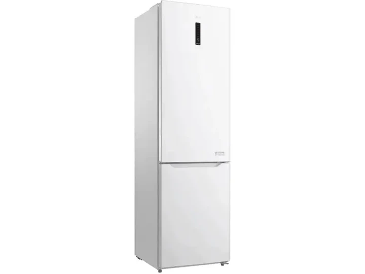 Холодильник з морозильною камерою Midea MDRB489FGE01O - зображення 4