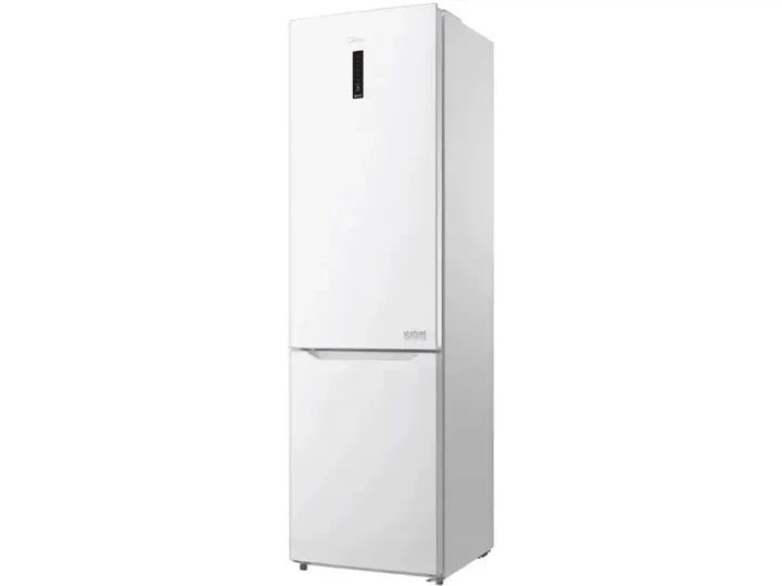 Холодильник з морозильною камерою Midea MDRB489FGE01O - зображення 5