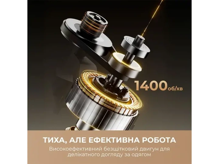 Пральна машина автоматична Dreame S8 (DWF08S50CA) - изображение 10