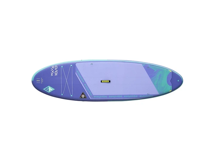 Надувная SUP-доска Aquatone Wave 10.0 с веслом и аксессуарами - Фото 2 Надувная SUP-доска Aquatone Wave 10.0 с веслом и аксессуарами - изображение 2
