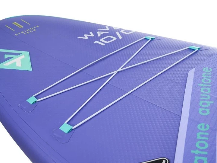 Надувная SUP-доска Aquatone Wave 10.0 с веслом и аксессуарами - Фото 6 Надувная SUP-доска Aquatone Wave 10.0 с веслом и аксессуарами - изображение 6