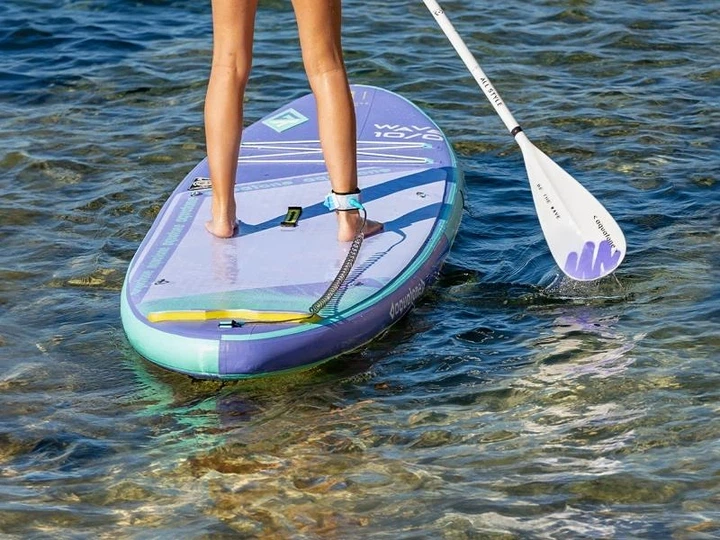 Надувная SUP-доска Aquatone Wave 10.0 с веслом и аксессуарами - Фото 7 Надувная SUP-доска Aquatone Wave 10.0 с веслом и аксессуарами - изображение 7