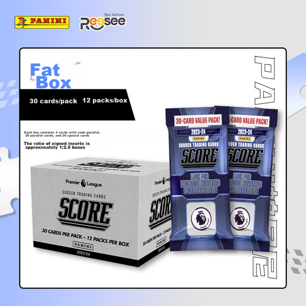 Набір зіркових карток PANINI Premier League Score 2023-24 - изображение 7