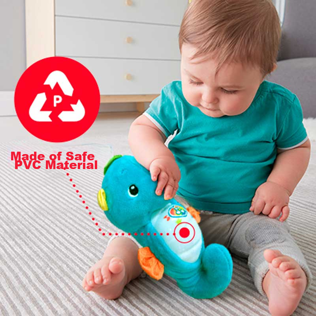 Кукла Fisher-Price со звуком и светом, модель Хайма, синяя, GCK71 - изображение 4