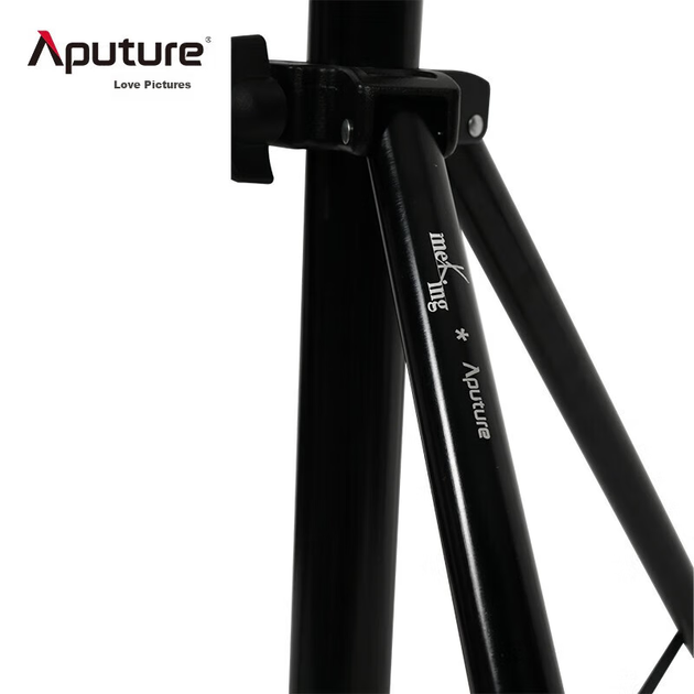 Штатив Aputure для прямой трансляции, двусторонний штатив с перекладиной, рама для фотосъемки. - Фото 4 Штатив Aputure для прямой трансляции, двусторонний штатив с перекладиной, рама для фотосъемки. - изображение 4