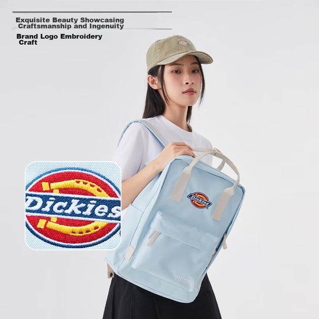 Рюкзак Dickies мини для ноутбука студенческий - изображение 6