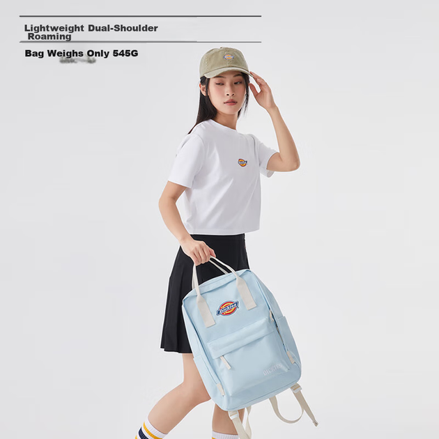 Рюкзак Dickies мини для ноутбука студенческий - изображение 5