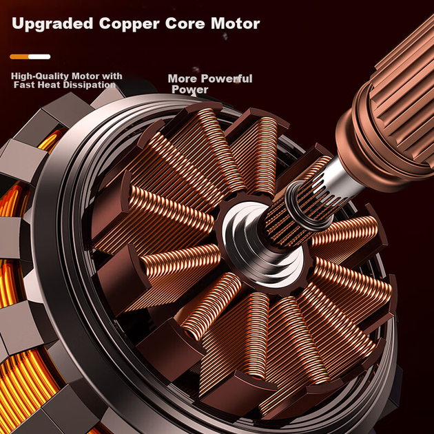 Ударная дрель Hanweishi Electric Hammer Impact Drill, легкая трехдюймовая электрическая дрель, высокая мощность 800 Вт, бытовая дрель, электрический инструмент для работы с бетоном, долбежный станок, сверление. - изображение 5