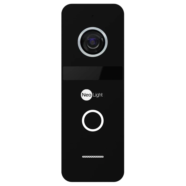 Вызывная панель NeoLight SOLO IP Black - Фото 1 Вызывная панель NeoLight SOLO IP Black - изображение 1