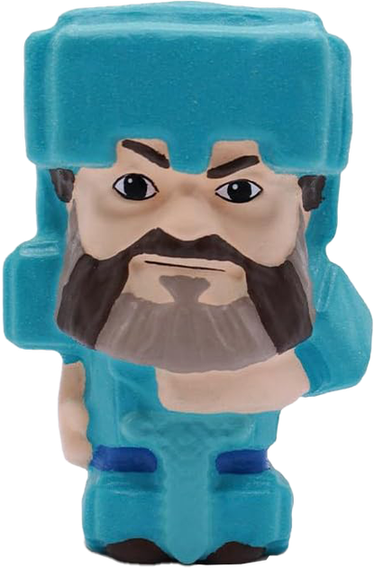 Сквиш фигурка Minecraft в ассортименте (JTMIN-35215)(850068592449) - изображение 3